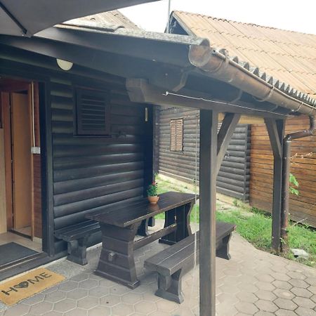 Villa Hiska Tara In Alja Terme Catez Mostec Esterno foto