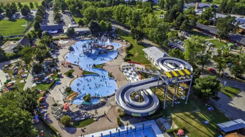 Villa Hiska Tara In Alja Terme Catez Mostec Esterno foto