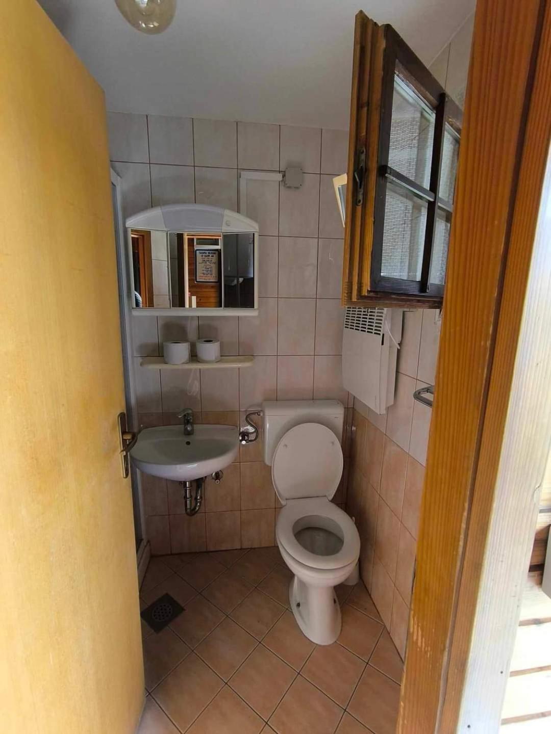 Villa Hiska Tara In Alja Terme Catez Mostec Esterno foto