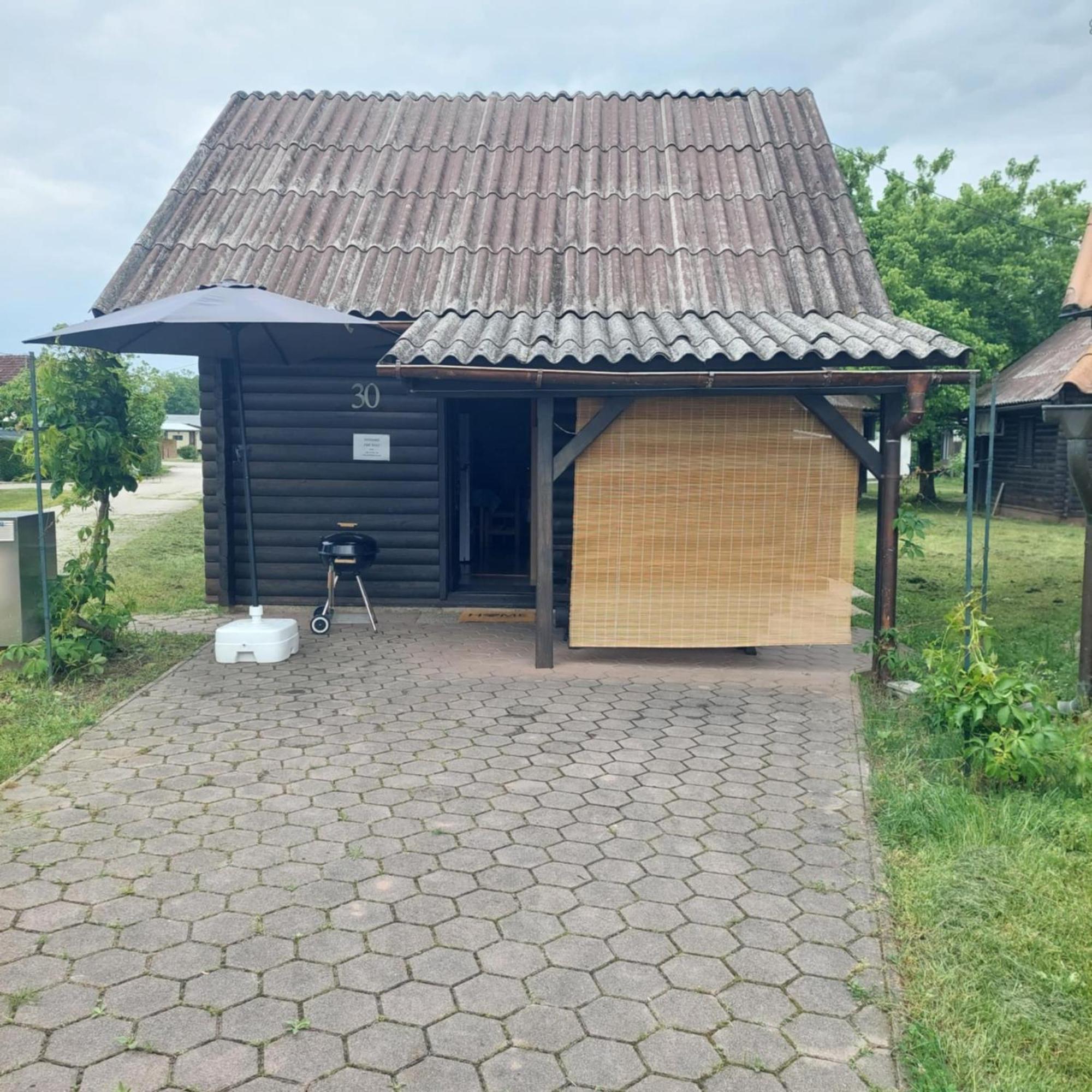 Villa Hiska Tara In Alja Terme Catez Mostec Esterno foto